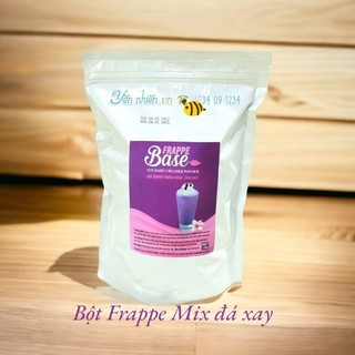 Bột Frappe mix thông dụng, bột sữa béo chuyên dụng cho đồ ăn, thức uống