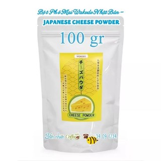 Bột Phô Mai Wakodo Nhật Bản JAPANESE CHEESE POWDER