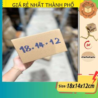 Combo 20 thùng G29-18x14x12 giấy carton gói hàng Everest