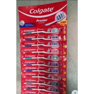 1 Bàn chải đánh răng Colgate Premier Clean 8k