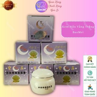 Kem bao mei nửa vầng trăng - kem sò