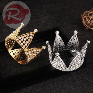 [SIÊU RẺ❤️] –  Vương Miện Hoàng Hậu (Nhựa) - Trang trí bánh sinh nhật bánh kem
