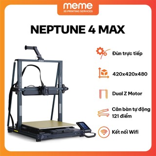  Máy in 3D Neptune 4 MAX BH 1 năm 