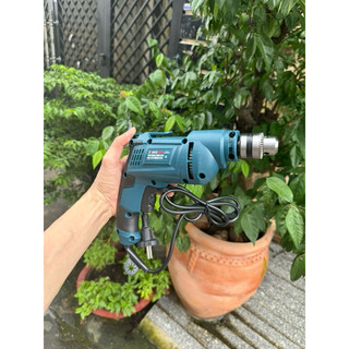 Máy khoan BOSHUN 10ly chỉnh tốc