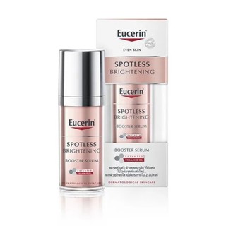 Tinh chất giảm thâm nám và dưỡng trắng da Eucerin Spotless Brightening Booster Serum 30ml