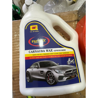 Bóng sơn xe pallas 1,5 lít