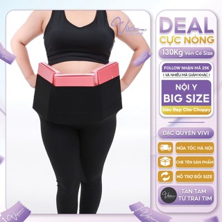 Quần Legging Bigsize Cạp Cao Che Bụng - Size Tới 130Kg - Su Đúc Siêu Dãn - Mã N37