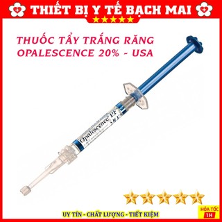 Thuốc Tẩy Trắng Răng 20% Opalescence - Nhập Khẩu MỸ