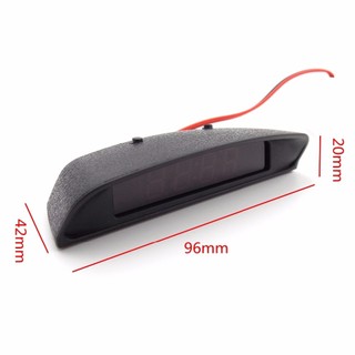 Đồng hồ điện tử mini DIY V5