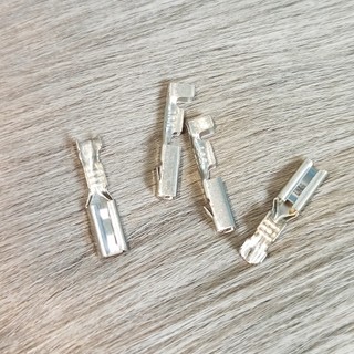 Cos Xe Máy 2.8 Dày 0.5mm. 0.35mm Màu Bạc