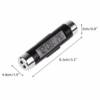 Đồng hồ điện tử mini v3