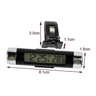 Đồng hồ điện tử mini v3