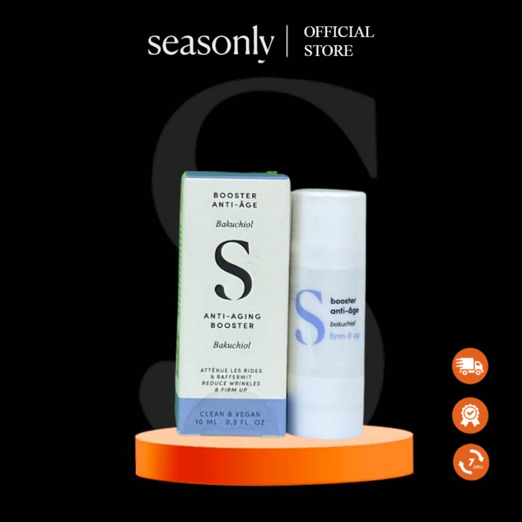 Serum chống lão hóa Seasonly Anti-Aging Booster 10ml