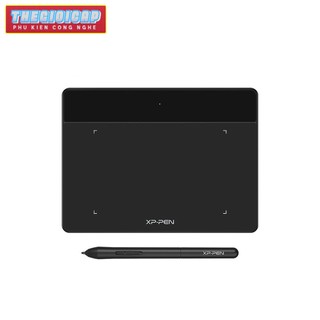 Bảng vẽ điện tử siêu mỏng xp-pen deco fun xs - hàng chính hãng