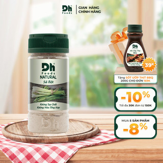 Natural Sả bột 30gr Dh Foods