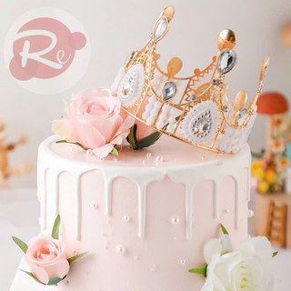 [SIÊU RẺ❤️] – Vương Miện Hoàng Tử - To ( Nhựa) - Trang trí bánh sinh nhật bánh kem