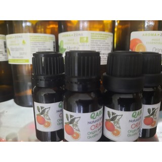 Tinh Dầu Cam Ngọt Ấn Độ