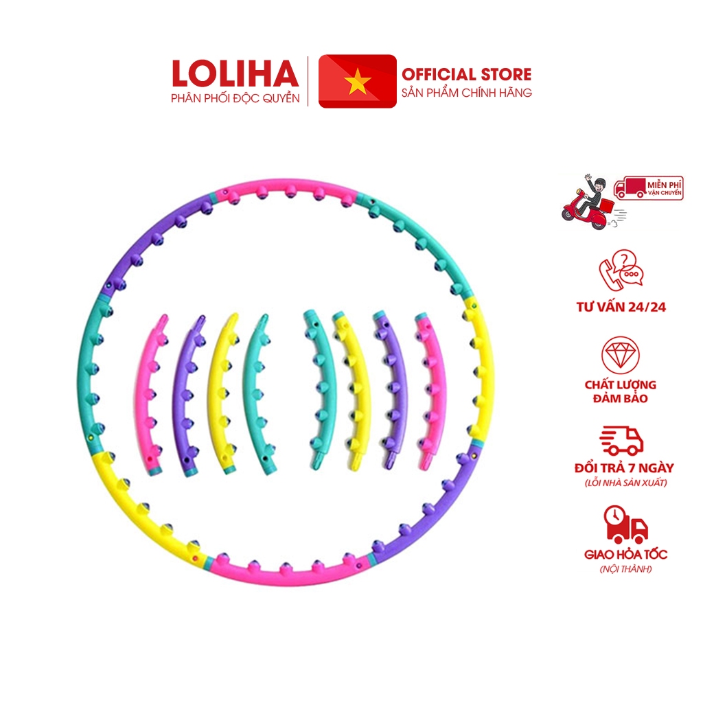 ⛔FLASHSALE+⛔ Vòng lắc eo