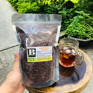 Trà gạo lứt đậu đỏ Brown Rice 800gr