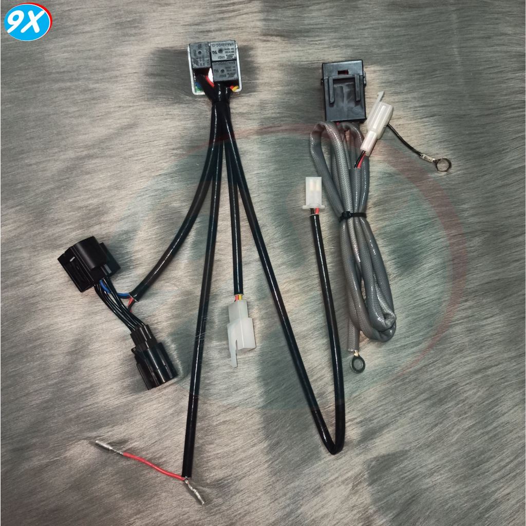 🎉Freeship Extra🎉Mạch Auto Passing Gắn Trợ Sáng L4x, Bi Cầu Mini, Z20, X100, M10 Plus Lắp Như Zin Cho