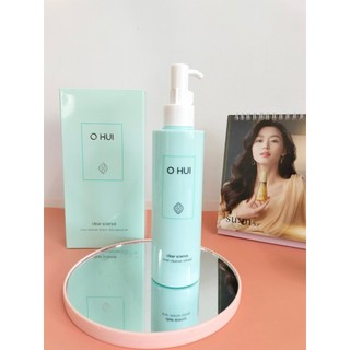 Dung dịch vệ sinh phụ nữ ohui 200 ml