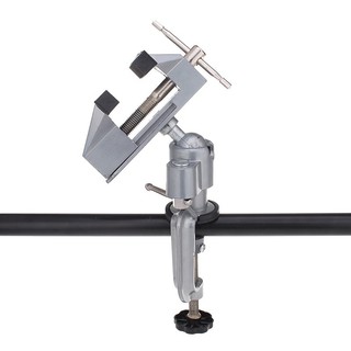 Ê tô kẹp bàn 360 độ v1