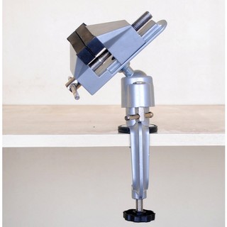 Ê tô kẹp bàn 360 độ v1