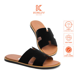 Dép HM Nam Bản Siêu Cấp MS42 Full Box, Phong Cách Trẻ Trung, Năng Động, Bảo Hành 6 Tháng