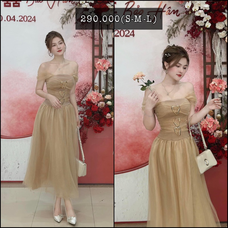 Đầm NEW NEW