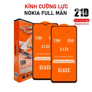 Kính Cường Lực Nokia FULL Màn hình C32 G22 G10 G11 G21 C21 plus C20 G21 G20 7.2, 5.3, 2.3, 8.3, 5.4, 3.4, 6.1, 7.1, 8.3