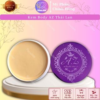 Kem Trắng Da Body AZ Thái Lan ( Chính hãng )