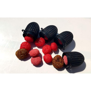 20 Chiếc Hộp đựng mồi để vào lồng bát quái, trúm lươn bền, rẻ