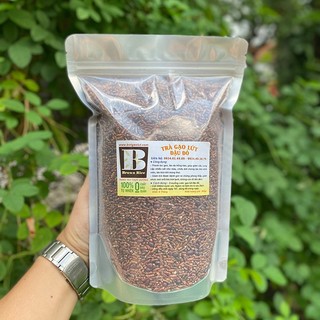 Trà gạo lứt đậu đỏ Brown Rice 800gr