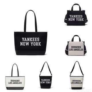 Túi đeo chéo, túi totebag m l b logo 2 mặt cao cấp