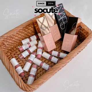 [MINI SOCUTE] MÁ HỒNG DẠNG KEM NAR S AFTERGLOW LIQUID BLUSH ORGASM - BEHAVE - DOLCE VITA FULLSIZE