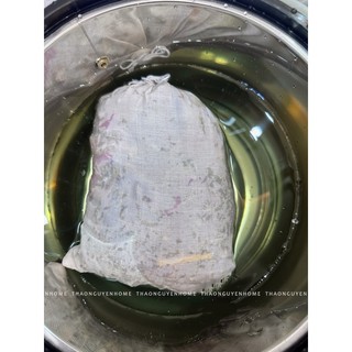 Thảo mộc ngâm mông, ngâm tắm
