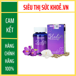 SLADY 🍀[HÀNG CHÍNH HÃNG]🍀 SLADY - Hết khô hạn ngay từ hộp đầu tiên