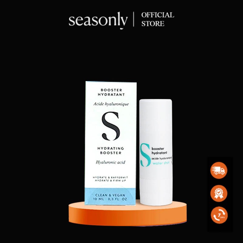 Kem dưỡng ẩm Seasonly Hydrating Booster (Booster Hydratant) 10ml