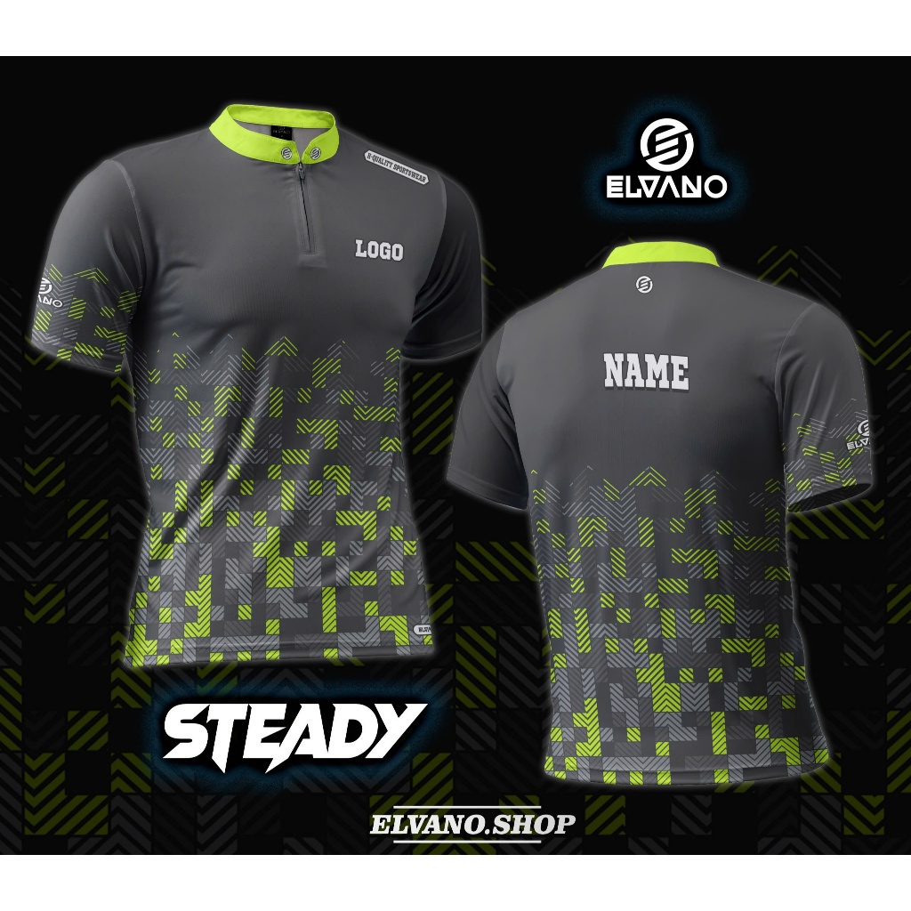 Áo Billiards Mẫu STEADY Mã TN-PRO84