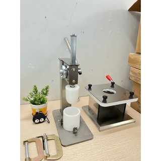 Máy làm bánh bao thủ công 100gr inox