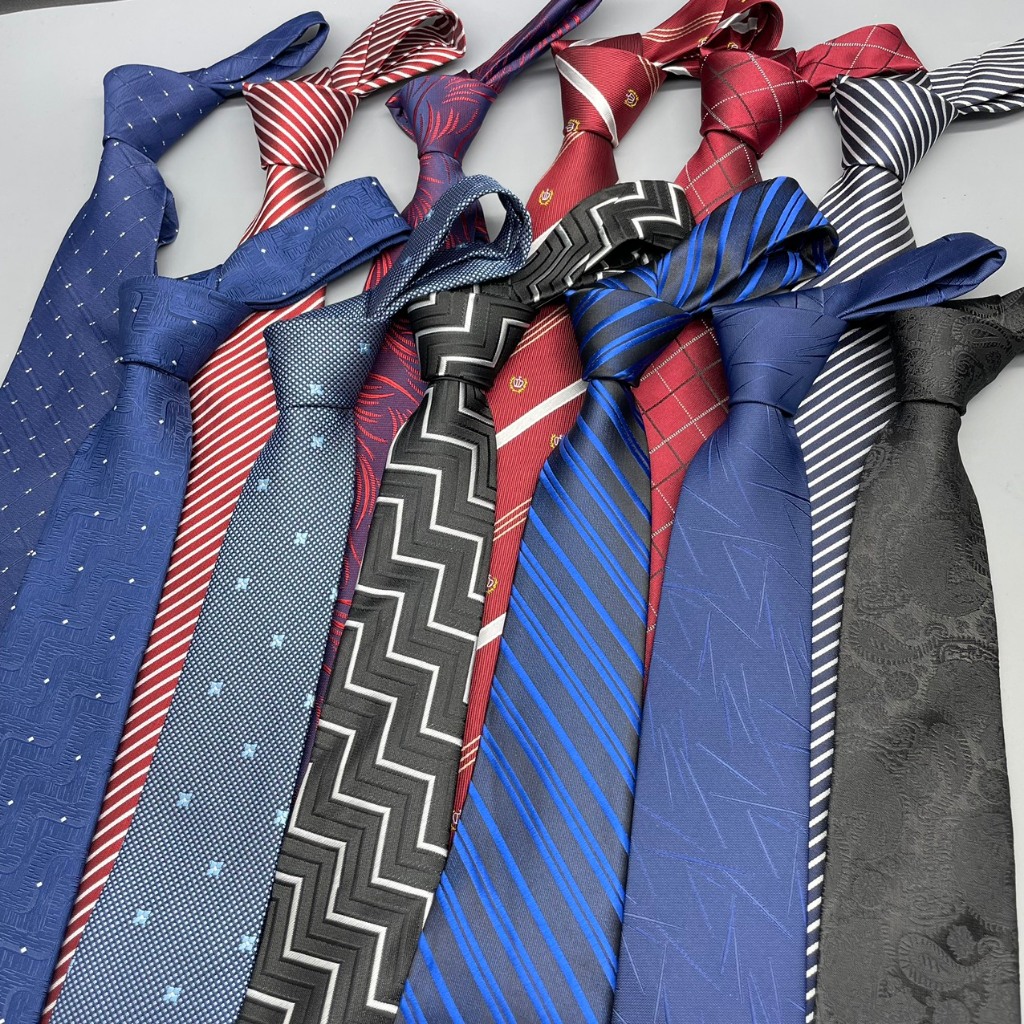 Cà Vạt Nam Bản Lớn 8cm mẫu tự thắt - Định Hình Phong Cách Riêng Của Bạn!