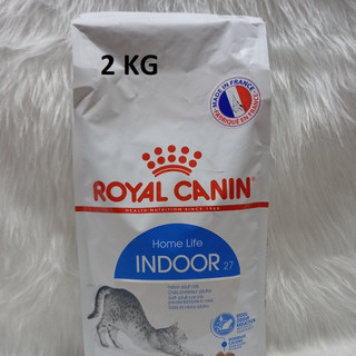 Thức ăn cho mèo Royal Canin Indoor 2kg - Giảm mùi hôi của phân