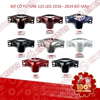 Bợ cổ future 125 fi 2018 2019, nắp sau tay lái future led 2020 2021 2022 2023 2024 53206-k73-v40za, 53206-k73-v80zb