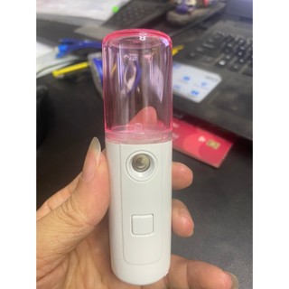 MÁY PHUN SƯƠNG XÔNG MẶT Mini