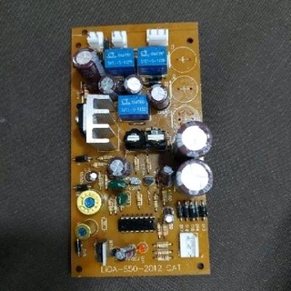 Bo Ổn Áp Lioa Dải 50