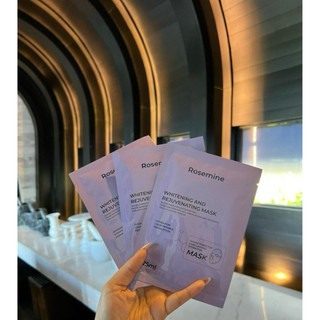 Mặt nạ cấp ẩm phục hồi Kr.Lab+ B5 EGF Complex Mask