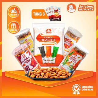Combo bốn loại đùi gà: đùi gà rong biển + gà bơ sữa+ đùi gà phô mai ngô+đùi gà phô mai+10 thạch rau củ
