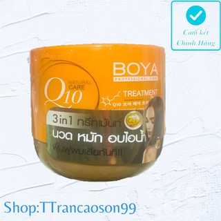 Kem ủ tóc boya q10 500ml thái lan