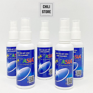 Nước xịt lau mắt kính đồng hồ chuyên dụng Chilistore
