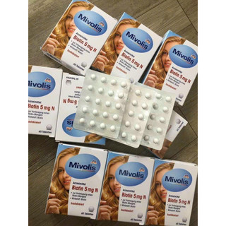 Hàng Chuẩn ĐứcChăm sóc tóc Biotin